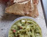 Baked Garlic Parmesan Lavash Flatbread Chips recipe step 5 photo