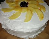 A picture of step 13 of Tres Leches Cake.
