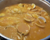 Foto del paso 11 de la receta: Suquet de rape y espaguetis
