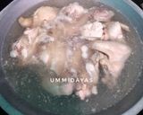 Foto langkah ke 3 dari resep Sayur Ayam Kuning Tanpa Santan.