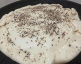 Foto del paso 4 de la receta: Tarta de jamón y queso