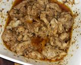 Foto del paso 4 de la receta: Tacos de pollo a la mostaza