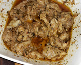Foto del paso 4 de la receta: Tacos de pollo a la mostaza
