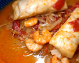 Foto del paso 9 de la receta: Merluza a la riojana