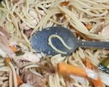 Foto del paso 6 de la receta: Pasta china inventada 😅