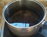 Foto langkah ke 2 dari resep Agar2 sirup patong & susu.