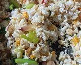 Foto langkah ke 5 dari resep Nasi Goreng Dadakan (Sahur).