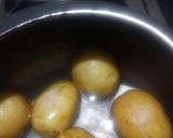 बरूला  चाट (Barule chat recipe in hindi) रेसिपी चरण 1 फोटो