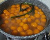 Foto langkah ke 4 dari resep Biji Salak tanpa santan rendah kalori pawon si mbok🍠.