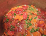 Foto del paso 5 de la receta: Ternera a la jardinera