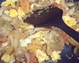รูปขั้นตอนการทำที่ 6 ของ ข้าวผัดไก่(ข้าวบุกนุ่ม) - คีโต
