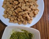 Foto langkah ke 1 dari resep Nasi Kucing ala Angkringan (Sambal Teri Sambal Tempe).