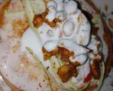 Onion Soya Roll रेसिपी चरण 2 फोटो