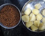 સુકી ભેળ (Suki Bhel Recipe In Gujarati) રેસીપી સ્ટેપ1ફોટો
