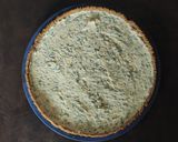 Foto del passaggio 9 della ricetta Galletta di segale e mandorle con carote le sue foglie e ricotta