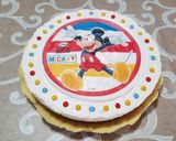 Foto del passaggio 3 della ricetta Torta Topolino