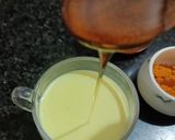 हल्दी दूध HaldiDoodh रेसिपी चरण 4 फोटो