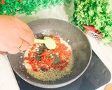 Foto langkah ke 5 dari resep Tahu Cabe Garam.