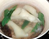 Foto langkah ke 1 dari resep Kulit sapi bumbu merah.
