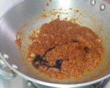 A picture of step 8 of Chili Paneer.