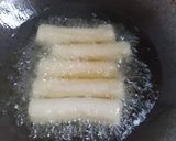 Foto langkah ke 5 dari resep Pempek ebi (udang kering).