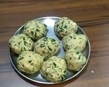 मेथी के लच्छा पराठा (Methi Laccha Parathas Recipe in Hindi) रेसिपी चरण 5 फोटो