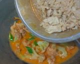 Foto langkah ke 4 dari resep Kembang Kol Kulit Tahu.