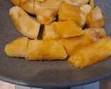 Foto langkah ke 1 dari resep Bolu Pisang (all in one).