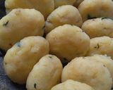 Foto langkah ke 4 dari resep Perkedel Kentang.