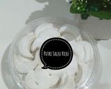 Foto langkah ke 5 dari resep Putri Salju Keju.