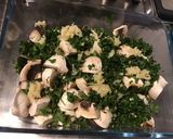 Une image de l'étape 7 de Fricassée de champignons de Paris à l'ail et persil.