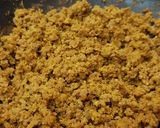 A picture of step 2 of Keema pattice.