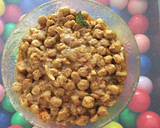 மீல் மேக்கர் கிரேவி சிக்கன் கிரேவிஸ்டைல்(vegசாப்பிடுபவர்களுக்கு)(meal maker gravy recipe in tamil) ரெசிபி ஸ்டேப் 7 புகைப்படம்