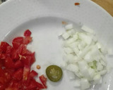 Foto del paso 1 de la receta: Cestos de pepino con guacamole