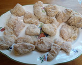 Foto del paso 1 de la receta: Delicias de pollo crujientes