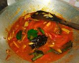 Foto langkah ke 3 dari resep Sarden kaleng.