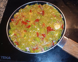 Foto del paso 5 de la receta: Tortilla de espárragos en conserva