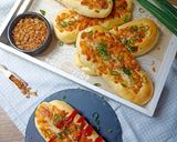 Hot-dogi krok przepisu 2 zdjęcie