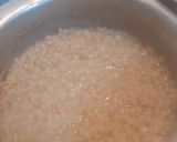A picture of step 5 of Chicken Haleem.