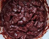 Foto del paso 3 de la receta: Salami di cioccolato 🍫 🇮🇹 Salchichón de chocolate 🍫 Trampantojo 🍫 Rocky road 🍫