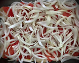 Foto del paso 2 de la receta: Lubina al horno con patatas