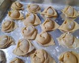 Foto langkah ke 2 dari resep Pangsit Goreng.