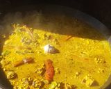 Foto del paso 7 de la receta: Paella de alcachofas