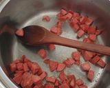 Foto del paso 2 de la receta: Porotos granados con mazamorra..🇨🇱🇨🇱