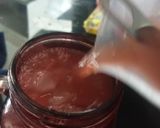 Foto del paso 3 de la receta: Agua de Sandía Menta y limón