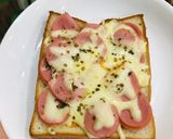 Hình bước làm 6 của món Pizza siêu tốc bằng chảo