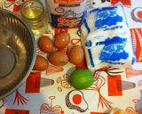 Foto del paso 1 de la receta: Bizcochuelo esponjoso