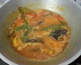 Foto langkah ke 3 dari resep Pindang Ikan Patin.