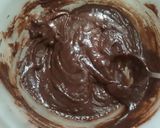 A picture of step 2 of Chocolate mug cake.