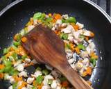 Spicy Spaghetti recipe step 4 photo